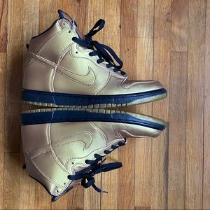 Nike Dunk High ‘Olympic’- size 10M